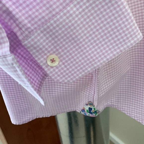 Oxford men’s long sleeve shirt XL slim fit new. - Picture 3 of 6